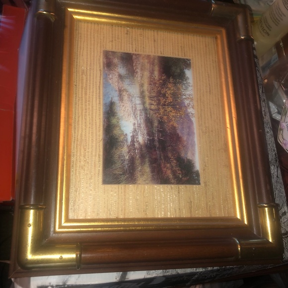 Keye lee oil painting